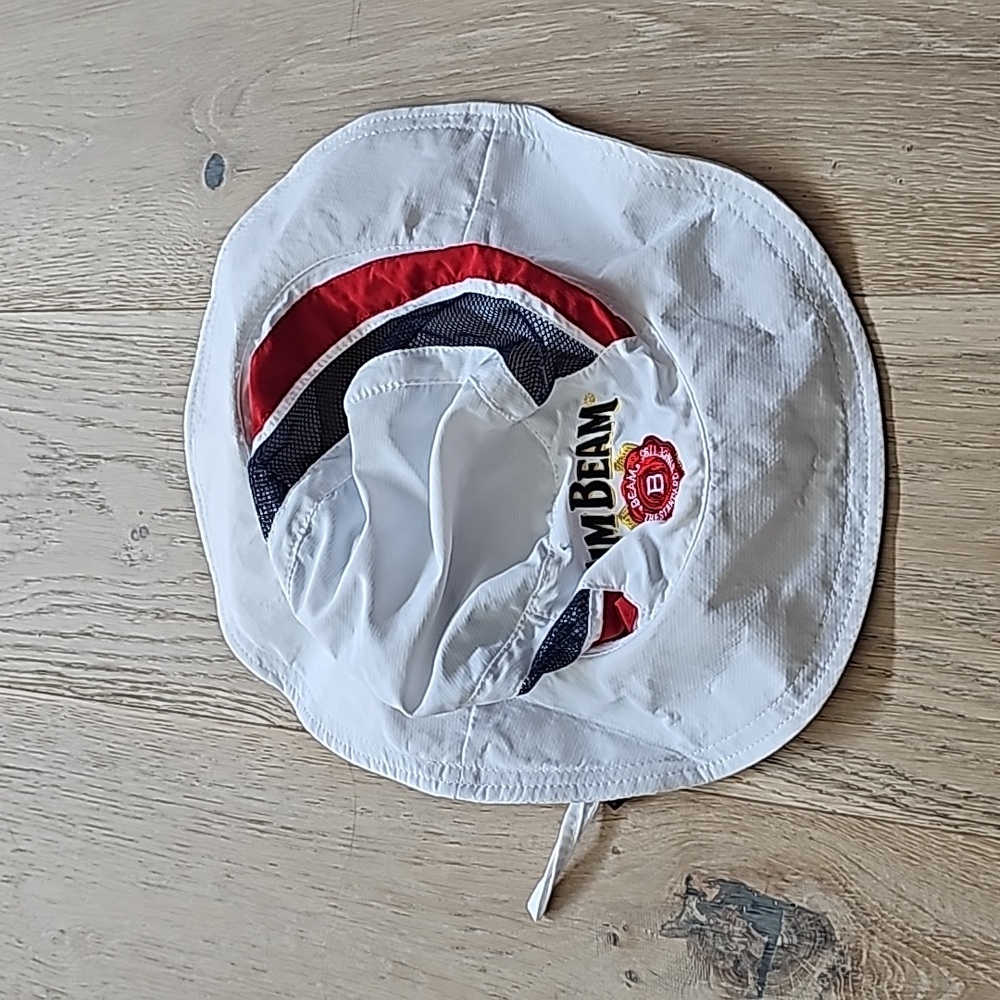 NWOT Jim Beam Bucket Hat